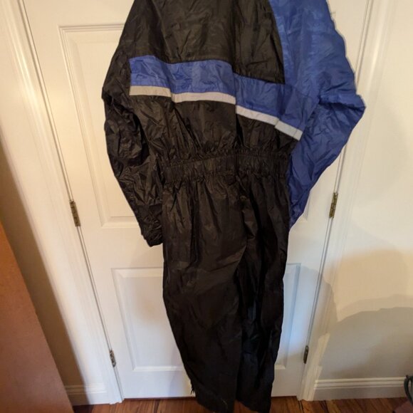 LIKE NEW EXL motorcycle rainsuit- size small - Picture 8 of 12